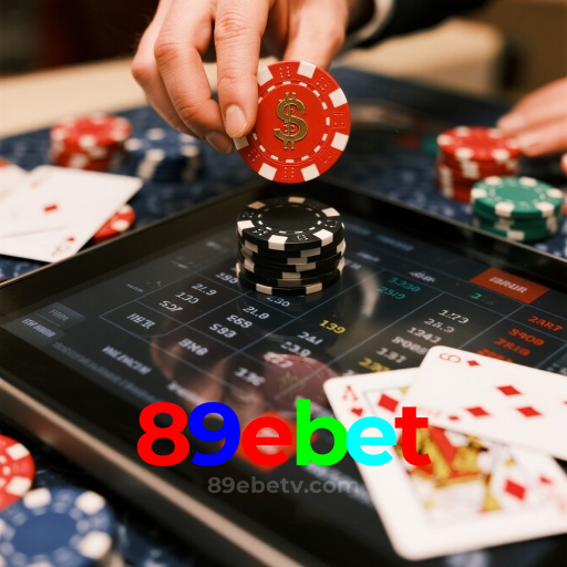 Novos Slots no 89ebet